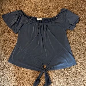Women’s off shoulder blouse